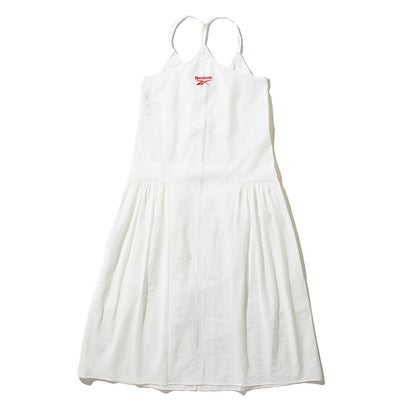 ナオキトミヅカ naokitomizuka リーボック キャミソールワンピース（Reebok camisole one piece） （WHITE）｜LOCOMALL（ロコンド公式ストア）