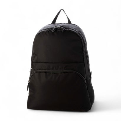 楽天市場】Kitamura(キタムラ ) リュック 折りたたみ収納 黒 ブラック