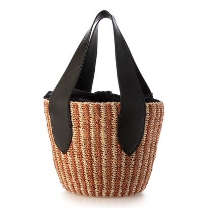 ポンタタ POMTATA P3047 WUE TOTE XS （レッドストライプ）｜LOCOMALL（ロコンド公式ストア） 11,634円