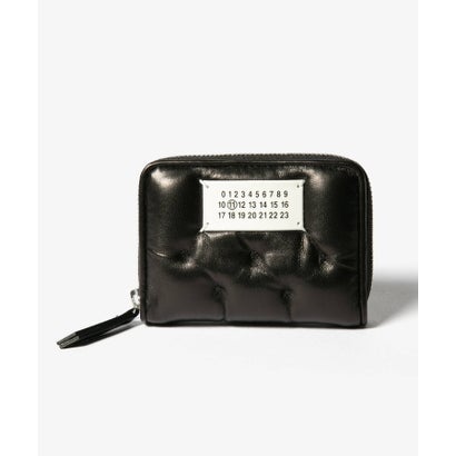 住み家 マルジェラ MAISON MARGIELA 住み家 マルジェラ MAISON MARGIELA SA1VX0018 P6434 釣り銭入れ メンズ レディース 金入れ 瓦ゲットー エンブロイダリーコインホルダー ナンバリング （黒いこと）