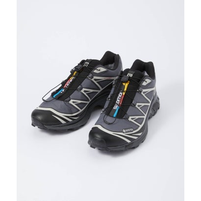 サロモン SALOMON サロモン SALOMON L41663500 スニーカー メンズ シューズ XT-6 GORE-TEX ゴアテックス GORETEX スポーツ スタイル シューズ スニーカー （ブラック）