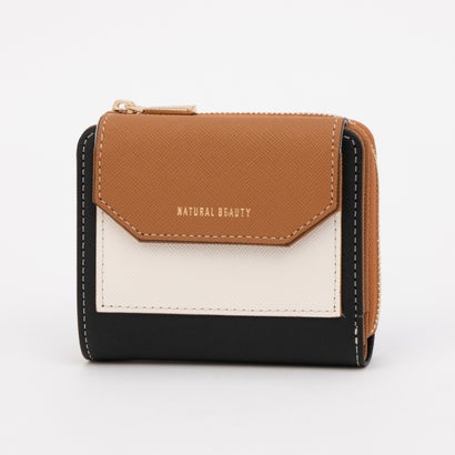 ナチュラルビューティー バッグアンドウォレット NATURAL BEAUTY BAG & WALLET デセール 財布 （ブラック）