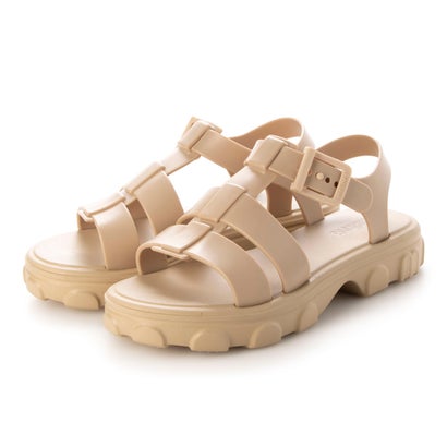 メリッサ melissa MELISSA ELLA SANDAL AD （BEIGE）
