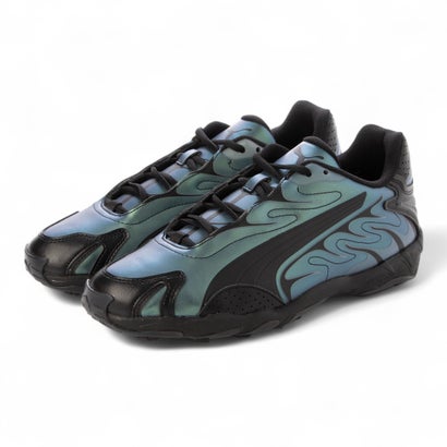 プーマ PUMA PUMA - INHALE COLOR SHIFTING PUMA BLACK【401665-01】 （PUMA BLACK）