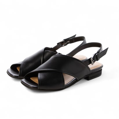 楽天市場】イング ing チェーンモチーフアンクルストラップサンダル