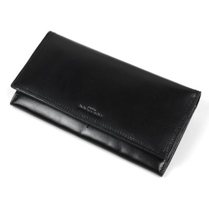 ジョヤ JOYA サドルレザー束入れ長財布 （ブラック） 8,591円