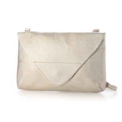 ポンタタ POMTATA P2000 PAT CLUTCH （ゴールド）｜LOCOMALL（ロコンド公式ストア）