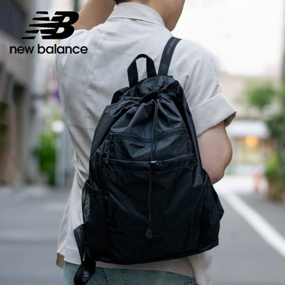 【海外限定/日本未入荷】ニューバランス New Balance STRING V1 BACKPACK ストリング バックパック リュック （ブラック）