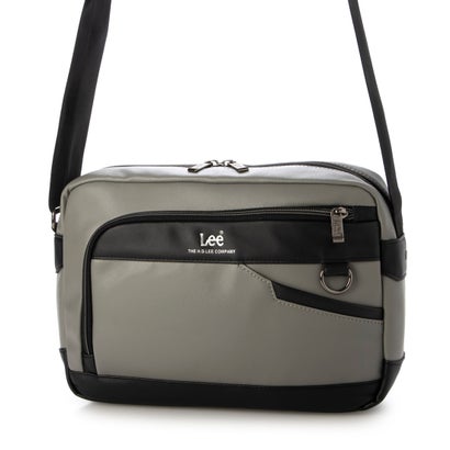 リー Lee 横型 ショルダーバッグ （11.グレー）