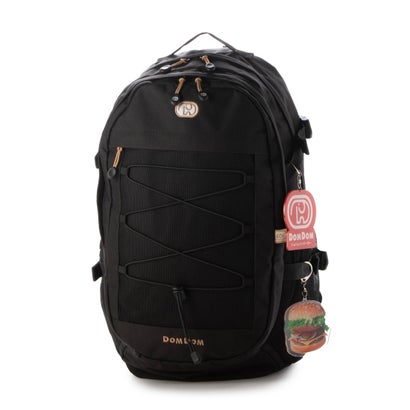ドムドムハンバーガー DOMDOM バンジーコードリュック 30L （25.ベージュ）