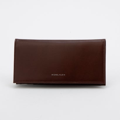 ミッシェルクラン MICHEL KLEIN エボリュエ 長財布 （73.ボルドー）