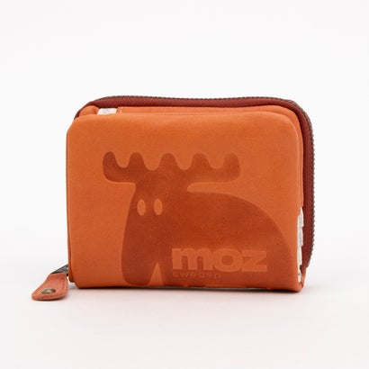 モズ moz 二つ折り財布 (89.レッド)|LOCOMALL(ロコンド公式ストア)