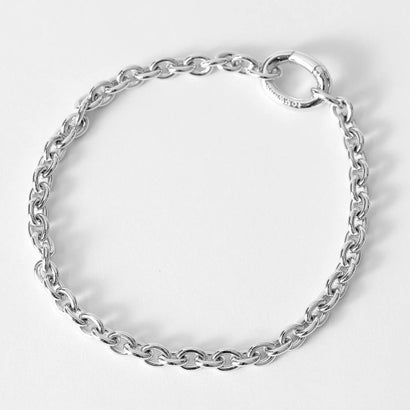 トムウッド TOM WOOD ブレスレット エイダ Bracelet Slim 101433 S925 SILVER （シルバー）