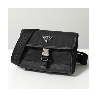 プラダ PRADA PRADA スマートフォンケース  2ZH108 2DMH ショルダーバッグ （F0002/NERO）