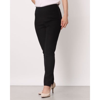 ウィッスルズ WHISTLES Super Stretch Trouser （Black）｜LOCOMALL（ロコンド公式ストア）