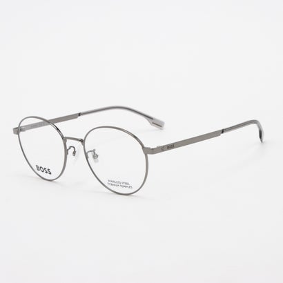 ヒューゴボス HUGO BOSS メガネ 眼鏡 アイウェア レディース メンズ （ダークルテニウム）