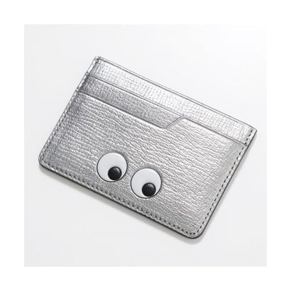 アニヤハインドマーチ Anya Hindmarch ANYA HINDMARCH カードケース Eyes Card Case 925839 （925839/Silver/シルバー）｜LOCOMALL（ロコンド公式ストア）