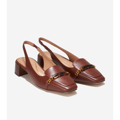 コール ハーン COLE HAAN ペンレー スリングバック パンプ womens （CH ダーククオイオ レザー）