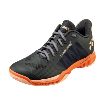 ヨネックス YONEX ヨネックス YONEX バドミントン パワークッションコンフォート Z 靴 シューズ スニーカー 衝撃吸収 反発性 3E設計 ラウンドソール （144 ダークグレー）