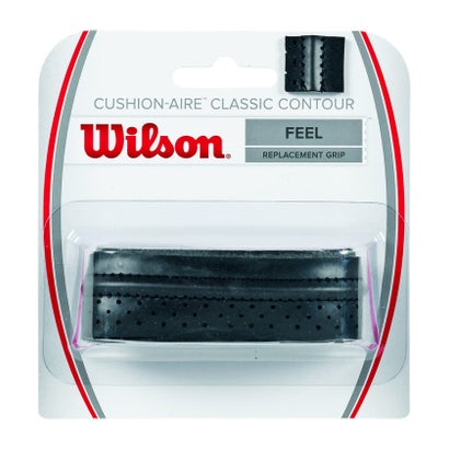 ウィルソン Wilson ウイルソン Wilson 庭球 CUSHION CONTOUR EMIER 4  WRZ4203 （BK 黒いこと）