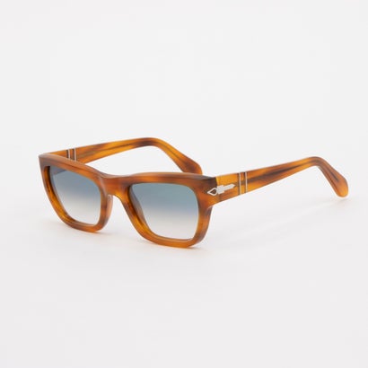 ペルソール Persol サングラス レディース メンズ （ブラウン）