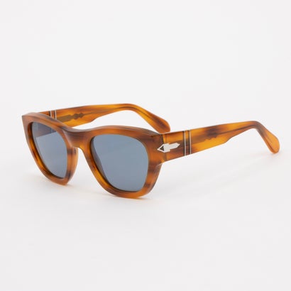 ペルソール Persol サングラス レディース メンズ （ブラウン）
