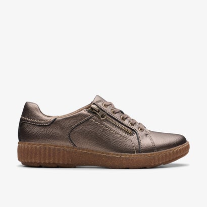 クラークス Clarks Caroline Janna / キャロラインジャナ （ブロンズメタリック）