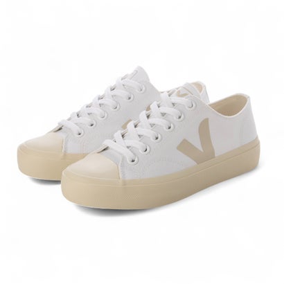 ヴェジャ VEJA WATA スニーカー （AW WHT PIERRE）