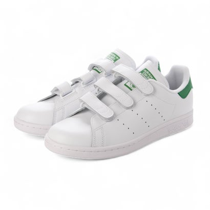 アディダス adidas STAN SMITH CF アディダス スタンスミスCF (クラウドホワイト/クラウドホワイト/グリーン)|LOCOMALL(ロコンド公式ストア)
