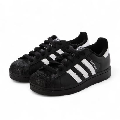 アディダス adidas SUPERSTAR II アディダス スーパースター? （コアブラック/コアホワイト/コアブラック）