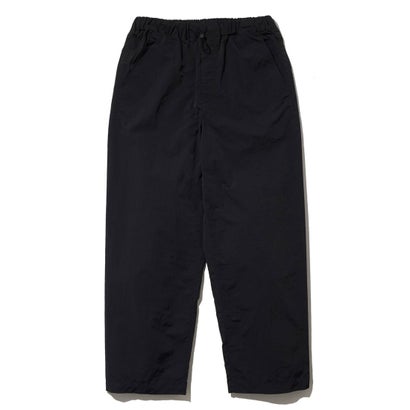 ファーストダウン FIRST DOWN FIRST DOWN TASLAN NYLON ACTIVE PANTS（ファーストダウン タスランナイロン アクティブパンツ） （BLACK）｜LOCOMALL（ロコンド公式ストア）
