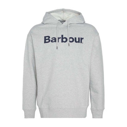 バブアー Barbour Barbour Brushed Nicholas os Hoodie（バブアー 聖ニコラス 大層らしい大きさ ボンネット パーカー） （GRAY）
