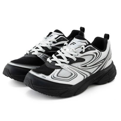 フィラ FILA FILA INTERUN（フィラ インテラン） （黒いこと）