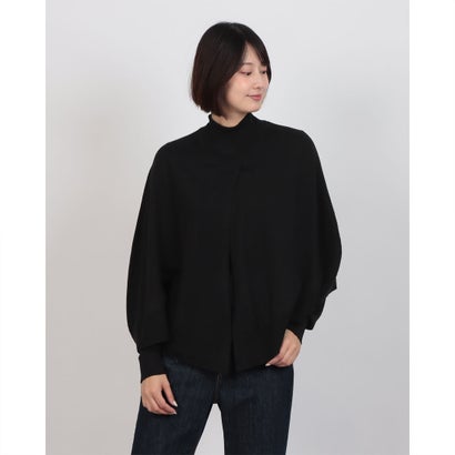 クラネ CLANE CAPE SET KNIT TOPS （BLACK）｜LOCOMALL（ロコンド公式ストア）