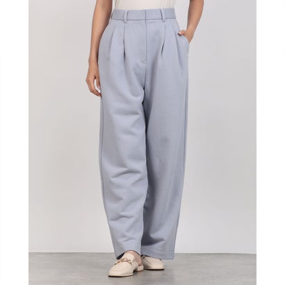 クラネ CLANE TWO TUCK SWEAT PANTS （PURPLE）｜LOCOMALL（ロコンド公式ストア）