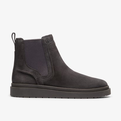 クラークス Clarks Polden Easy / ポールデンイージー （ダークグレースエード） 11,589円