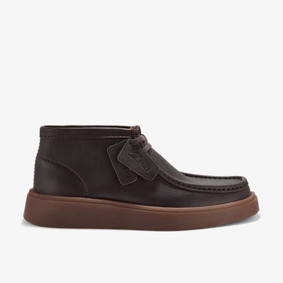 クラークス Clarks Torview Hi / トービューハイ （ブラウンレザー）
