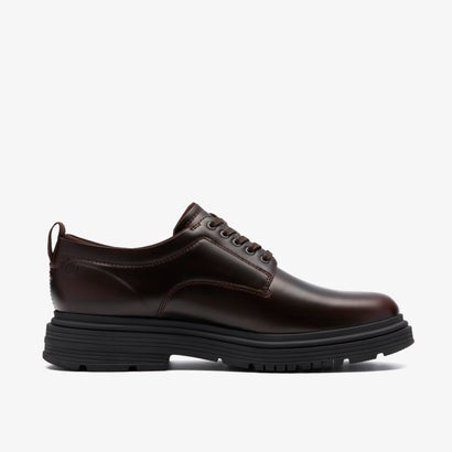 クラークス Clarks Badbury Lace / バドブリーレース （ダークブラウンレザー） 10,911円