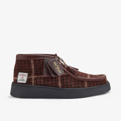 クラークス Clarks Torview Hi / トービューハイ （バーガンディーコンビ）