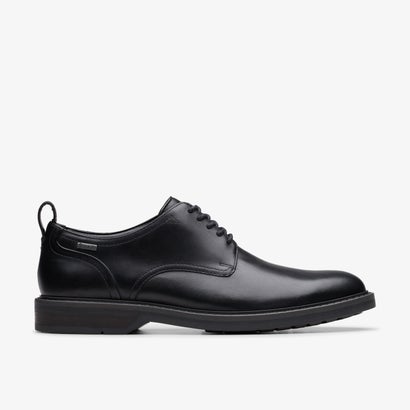 クラークス Clarks Aldwin LaceGTX / オールドウィンレースゴアテックス （黒いことなめし革）