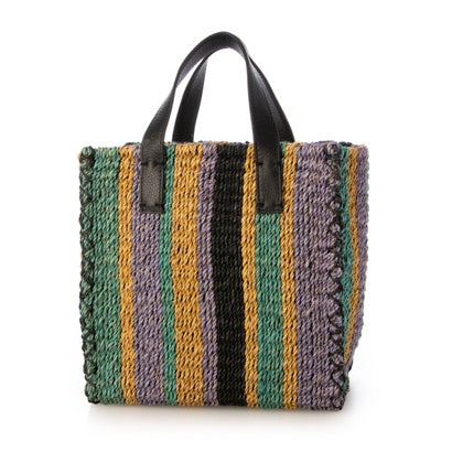 ポンタタ POMTATA P2353 STR TOTE （パープル）｜LOCOMALL（ロコンド公式ストア）