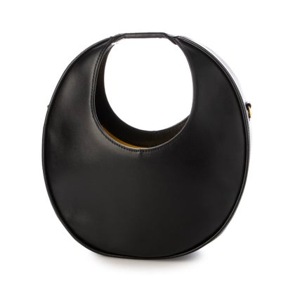 ポンタタ POMTATA P2305 ORB 2WAY TOTE （黒いこと）