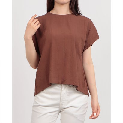 リナシメント RINASCIMENTO シームレスゆるTOPS （Moro Marrone）