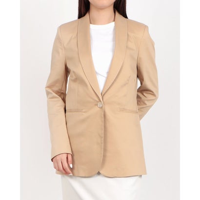 リナシメント RINASCIMENTO フェイクポケットジャケット （Beige Scuro）