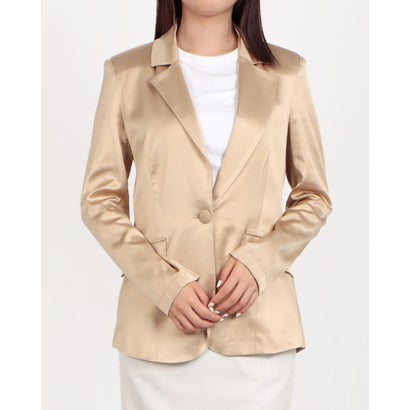 リナシメント RINASCIMENTO テーラードジャケット （Beige Scuro）