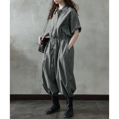 ディケイドクラシック DECADE CLASSIC DECADE CLASSIC オールインワンパンツ （ダークグレー）