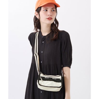 レスポートサック LeSportsac SMALL LOAF CROSSBODY （スペクテイターサンドバー/黒いこと）