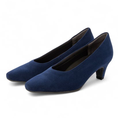 エルバージュ elevage 電子ボルト174551 パンプス （INDIGO）
