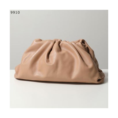ボッテガヴェネタ BOTTEGA VENETA BOTTEGA VENETA クラッチペダル御徒面子 576227 VCP40 （9910/赤銅色ベージュ）