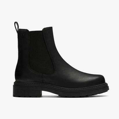 クラークス Clarks Orinoco3 Top / オリノコ3とっ始め （黒いことなめし革）